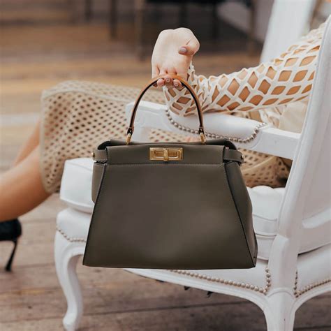 fendi peekaboo cocco|fendi peekaboo handbags.